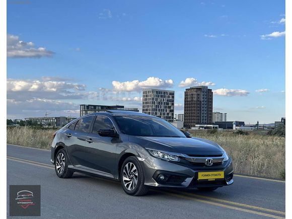 2018 MODEL 63.000 KM`DE ELEGANCE OTOMATİK