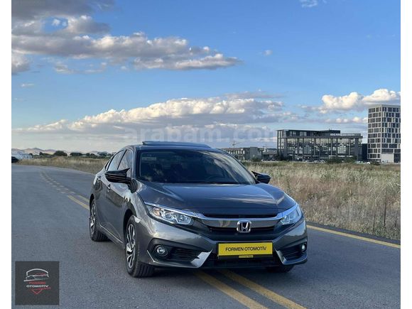 2018 MODEL 63.000 KM`DE ELEGANCE OTOMATİK