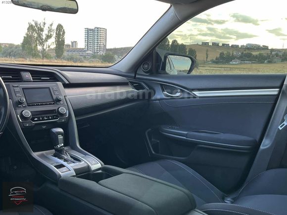 2018 MODEL 63.000 KM`DE ELEGANCE OTOMATİK