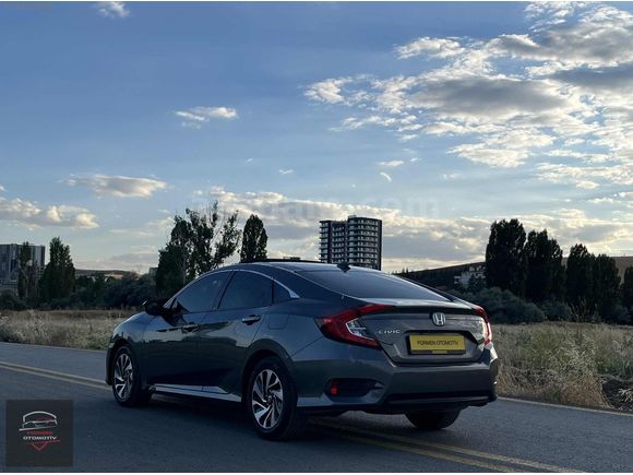 2018 MODEL 63.000 KM`DE ELEGANCE OTOMATİK