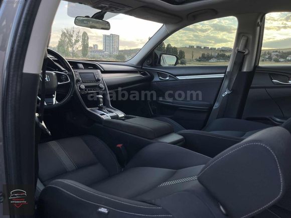 2018 MODEL 63.000 KM`DE ELEGANCE OTOMATİK