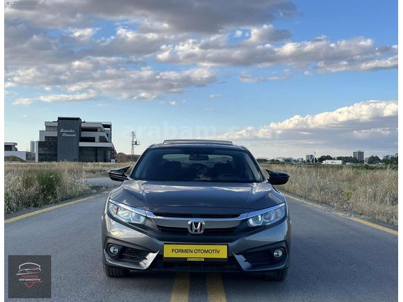 2018 MODEL 63.000 KM`DE ELEGANCE OTOMATİK