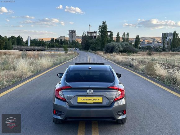 2018 MODEL 63.000 KM`DE ELEGANCE OTOMATİK