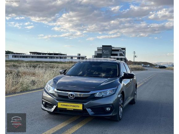 2018 MODEL 63.000 KM`DE ELEGANCE OTOMATİK