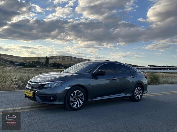 2018 MODEL 63.000 KM`DE ELEGANCE OTOMATİK