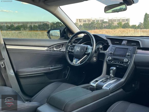 2018 MODEL 63.000 KM`DE ELEGANCE OTOMATİK