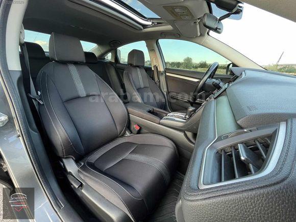 2018 MODEL 63.000 KM`DE ELEGANCE OTOMATİK