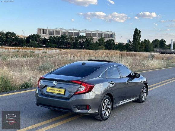 2018 MODEL 63.000 KM`DE ELEGANCE OTOMATİK