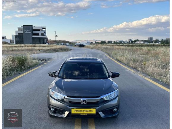 2018 MODEL 63.000 KM`DE ELEGANCE OTOMATİK