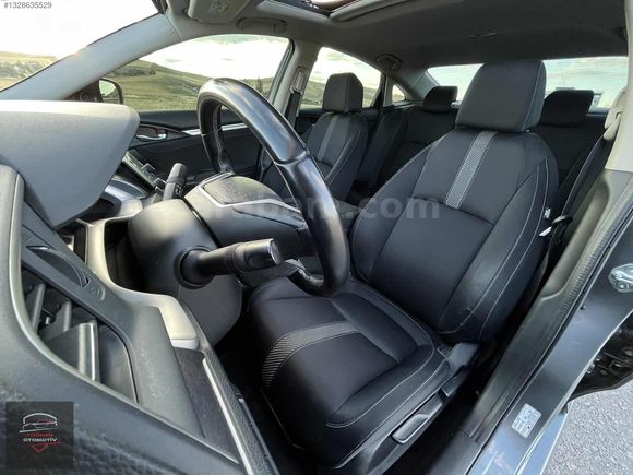 2018 MODEL 63.000 KM`DE ELEGANCE OTOMATİK