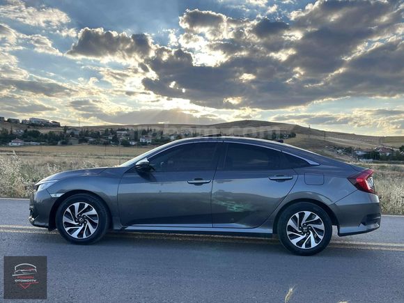 2018 MODEL 63.000 KM`DE ELEGANCE OTOMATİK