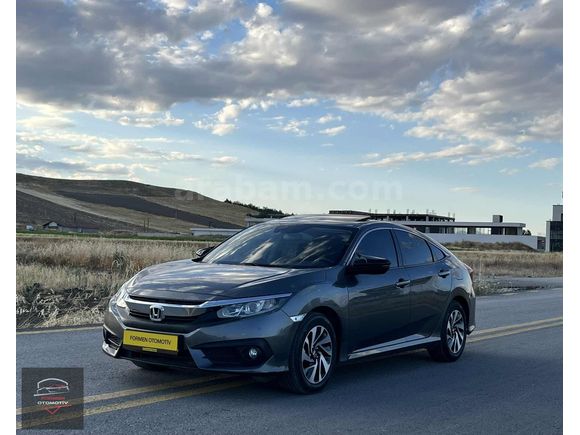 2018 MODEL 63.000 KM`DE ELEGANCE OTOMATİK
