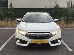 KİRAZOĞLU OTOMOTİV//2017 MODEL OTOMATİK HONDA CIVIC