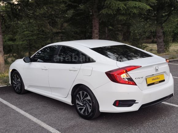KİRAZOĞLU OTOMOTİV//2017 MODEL OTOMATİK HONDA CIVIC
