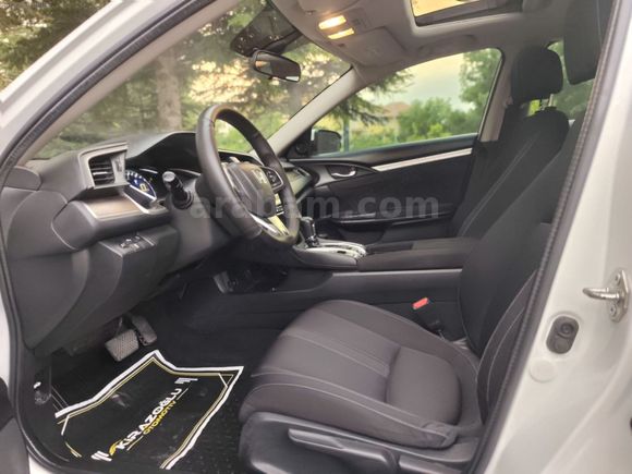 KİRAZOĞLU OTOMOTİV//2017 MODEL OTOMATİK HONDA CIVIC