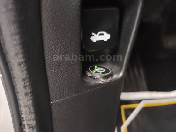 KİRAZOĞLU OTOMOTİV//2017 MODEL OTOMATİK HONDA CIVIC
