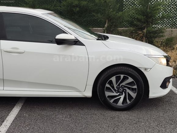 KİRAZOĞLU OTOMOTİV//2017 MODEL OTOMATİK HONDA CIVIC