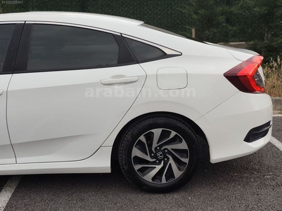 KİRAZOĞLU OTOMOTİV//2017 MODEL OTOMATİK HONDA CIVIC