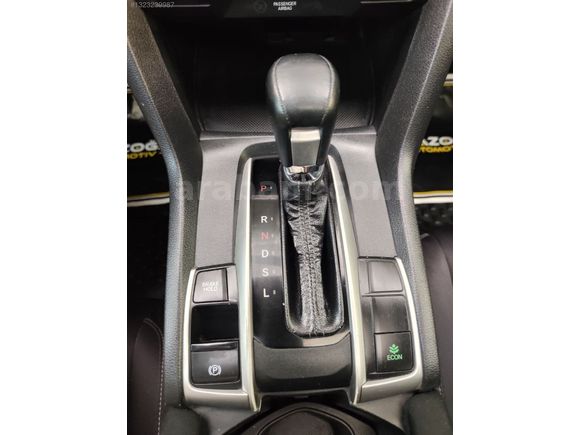 KİRAZOĞLU OTOMOTİV//2017 MODEL OTOMATİK HONDA CIVIC