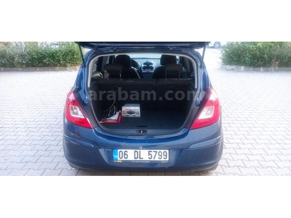 Sahibinden Opel Corsa 1.3 CDTI Enjoy 2011 Model Manisa
