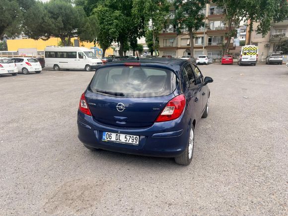 Sahibinden Opel Corsa 1.3 CDTI Enjoy 2011 Model Manisa