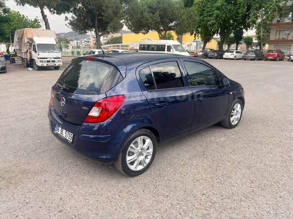 Sahibinden Opel Corsa 1.3 CDTI Enjoy 2011 Model Manisa