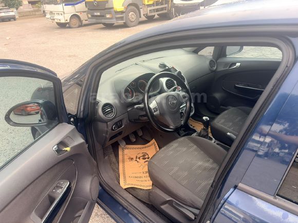 Sahibinden Opel Corsa 1.3 CDTI Enjoy 2011 Model Manisa