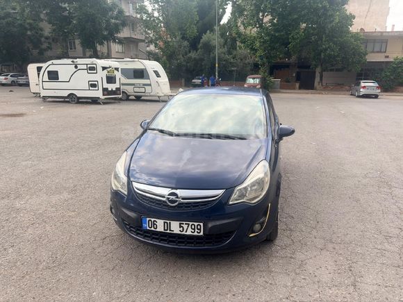 Sahibinden Opel Corsa 1.3 CDTI Enjoy 2011 Model Manisa