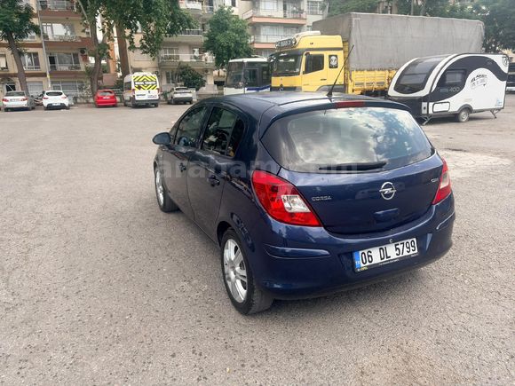 Sahibinden Opel Corsa 1.3 CDTI Enjoy 2011 Model Manisa