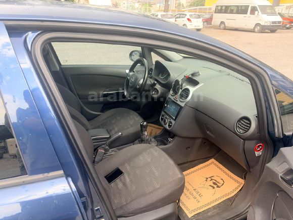 Sahibinden Opel Corsa 1.3 CDTI Enjoy 2011 Model Manisa