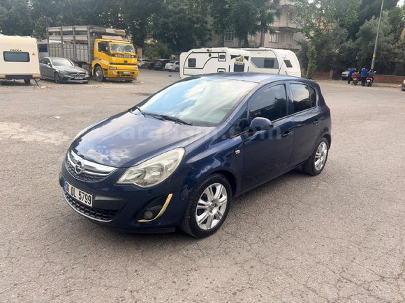Sahibinden Opel Corsa 1.3 CDTI Enjoy 2011 Model Manisa