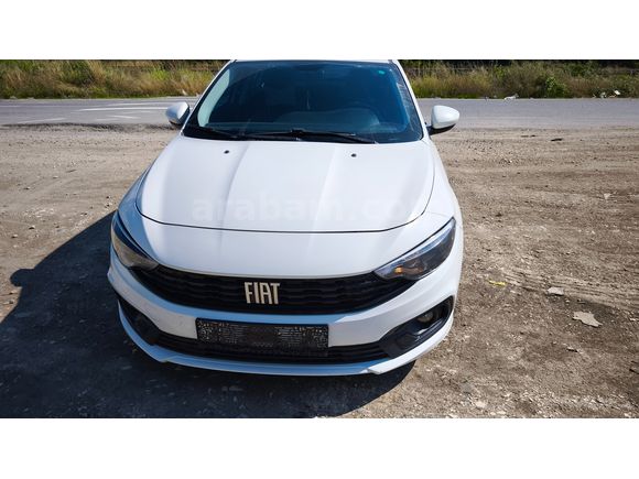 Sahibinden Fiat Egea 1.4 Fire Easy 2022 Model