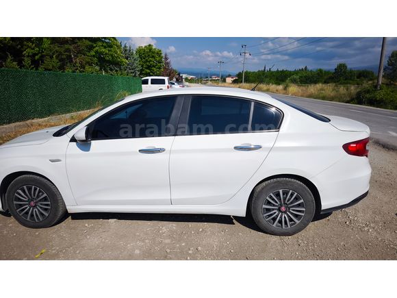 Sahibinden Fiat Egea 1.4 Fire Easy 2022 Model