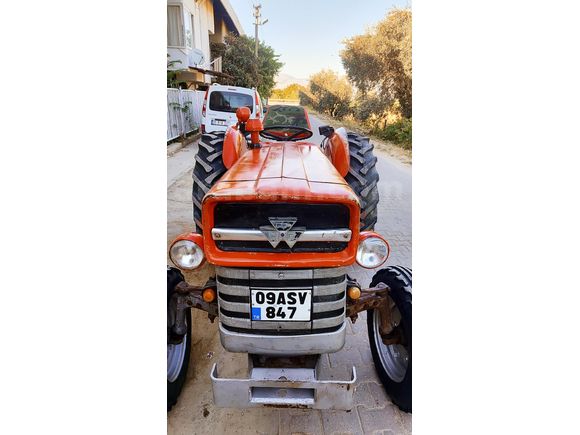 73 model 08 gövde İngiliz 135 Massey a