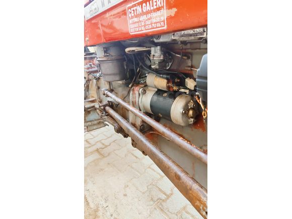 73 model 08 gövde İngiliz 135 Massey a