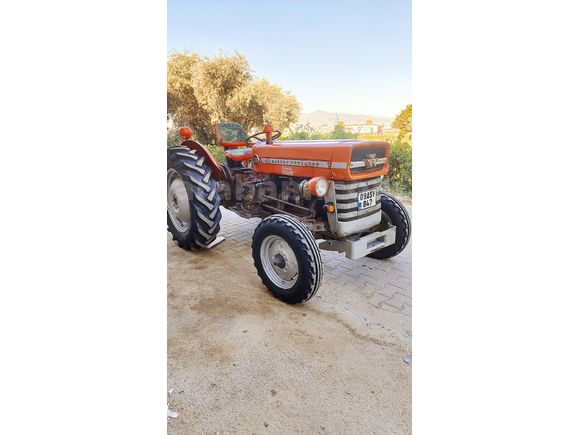 73 model 08 gövde İngiliz 135 Massey a