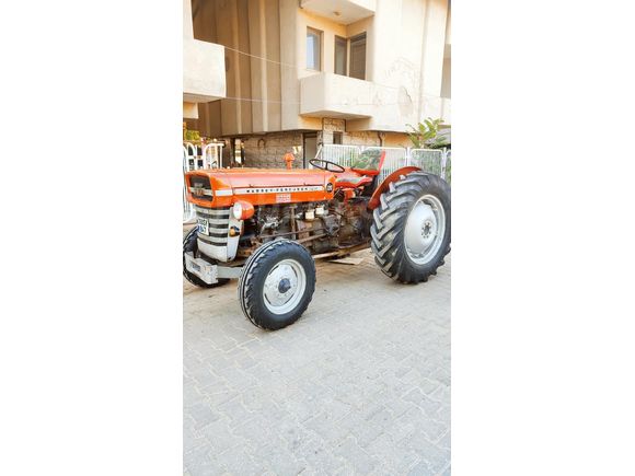 73 model 08 gövde İngiliz 135 Massey a