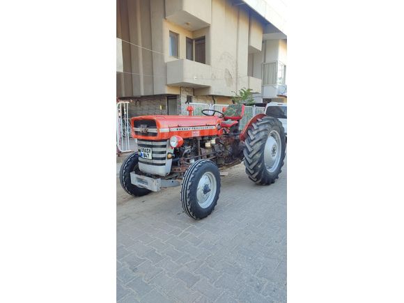 73 model 08 gövde İngiliz 135 Massey a