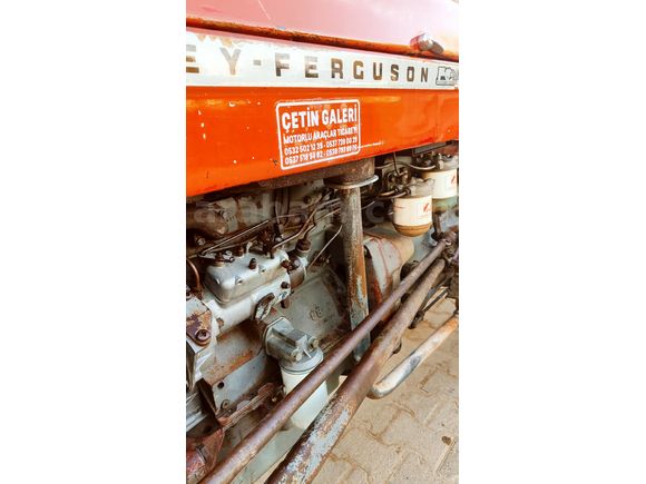 73 model 08 gövde İngiliz 135 Massey a