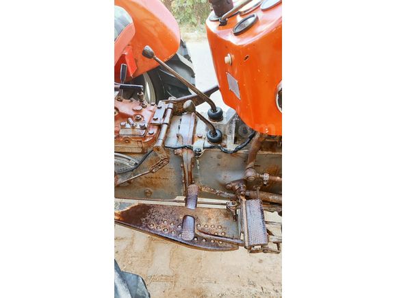 73 model 08 gövde İngiliz 135 Massey a