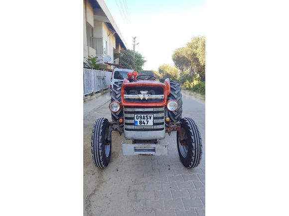 73 model 08 gövde İngiliz 135 Massey a
