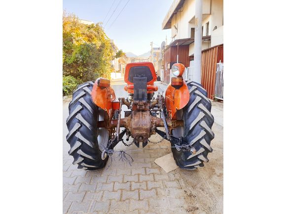 73 model 08 gövde İngiliz 135 Massey a