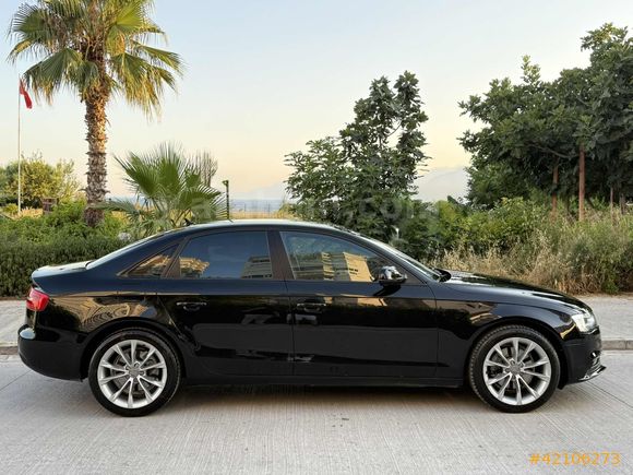 2014 AUDİ A4 2.0 TDI YETKİLİ SERVİS BAKIMLI NAVİGASYON