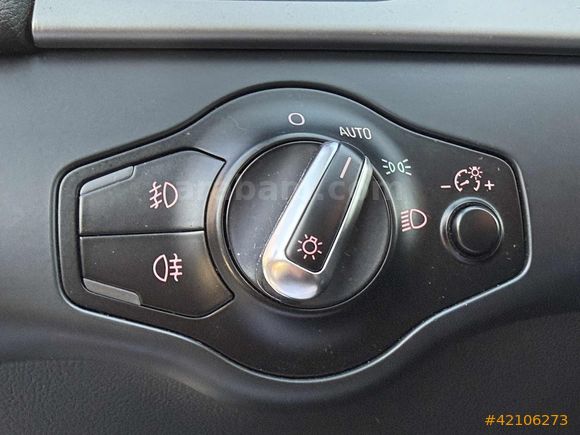 2014 AUDİ A4 2.0 TDI YETKİLİ SERVİS BAKIMLI NAVİGASYON