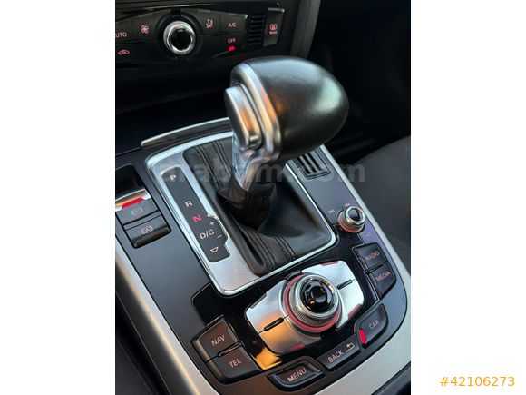 2014 AUDİ A4 2.0 TDI YETKİLİ SERVİS BAKIMLI NAVİGASYON