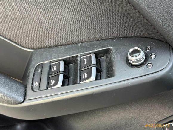2014 AUDİ A4 2.0 TDI YETKİLİ SERVİS BAKIMLI NAVİGASYON