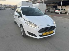 2013 TEMİZ FİESTA 1.6 Trend Powershift OTOMATİK - KK TAKSİT İLE