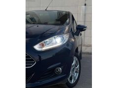 FORD FİESTA 2017 MDL OTOMATİK 107.000 KM TRENDX