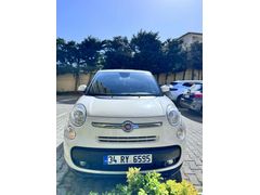 Sahibinden Fiat 500 Ailesi 500L 1.3 Mjet Lounge 2016 Model 