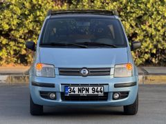 Sunroof,Cam Tavan,Düşük km, Fiat Panda 1.2 Dynamic 2005 Model